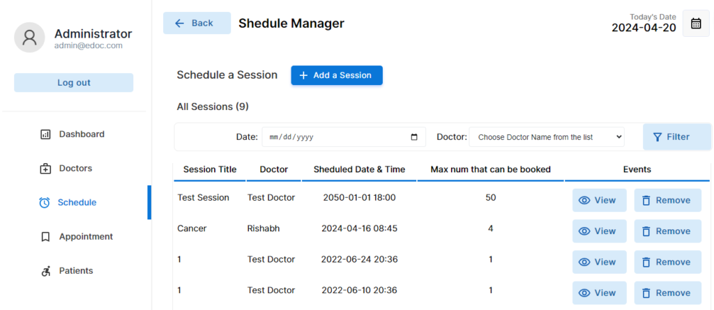 image-89-1024x445 Doctor Appointment System Project in PHP and  MySQL : Best 1 Project