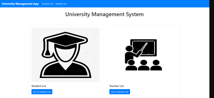image-102 Free Source Code :University Management in Java And MySQL