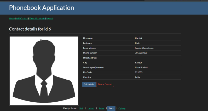 image-108 Free Source Code : Phonebook Application(Web-App)