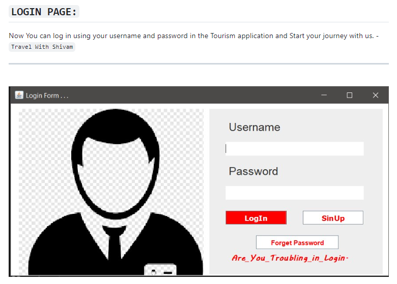 image-115 Tourism Management System in Java and MySQL