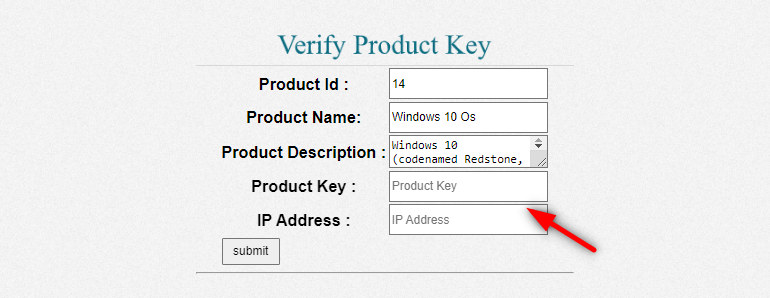image-88 Software Piracy Protection Project