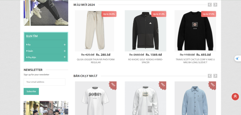 2-1024x491 Online Clothing Shop using Java ,JSP Free Source Code