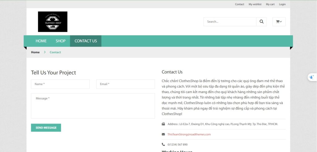 4-1024x492 Online Clothing Shop using Java ,JSP Free Source Code