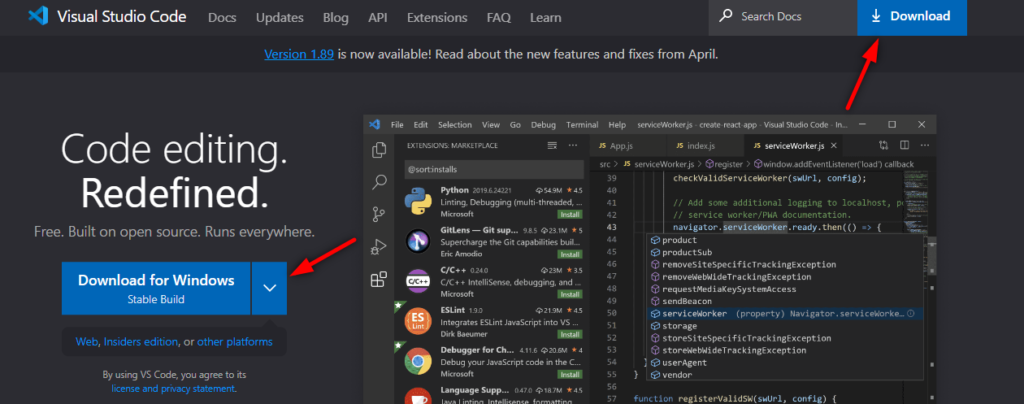image-1-1024x404 Day 1:Install Python and Set Up the Environment