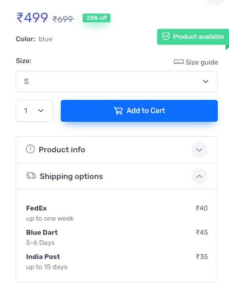 image-14 eCommerce Website using Java ,JSP and MYSQL : Free Source Code
