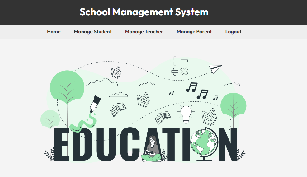 image-18 School Communication Portal Using PHP and MYSQL : Best PHP
