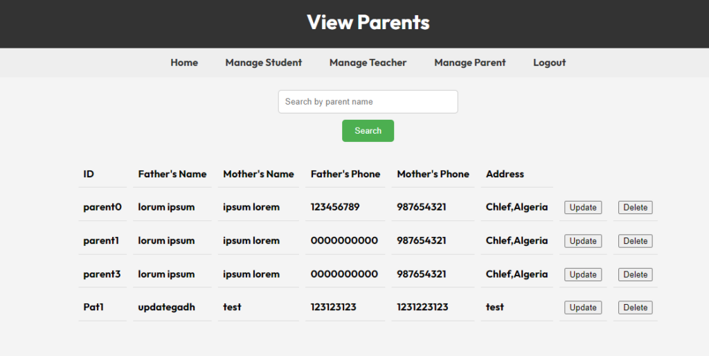 image-20-1024x514 School Communication Portal Using PHP and MYSQL : Best PHP