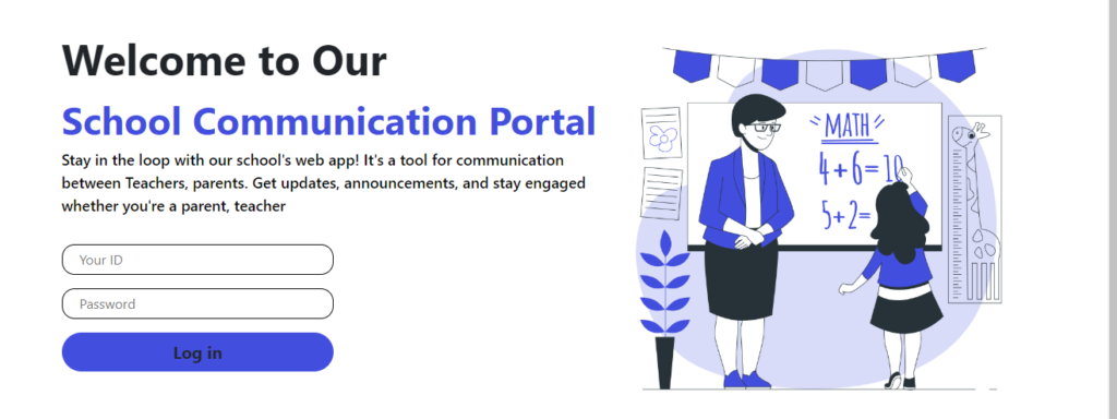 image-21-1024x384 School Communication Portal Using PHP and MYSQL : Best PHP