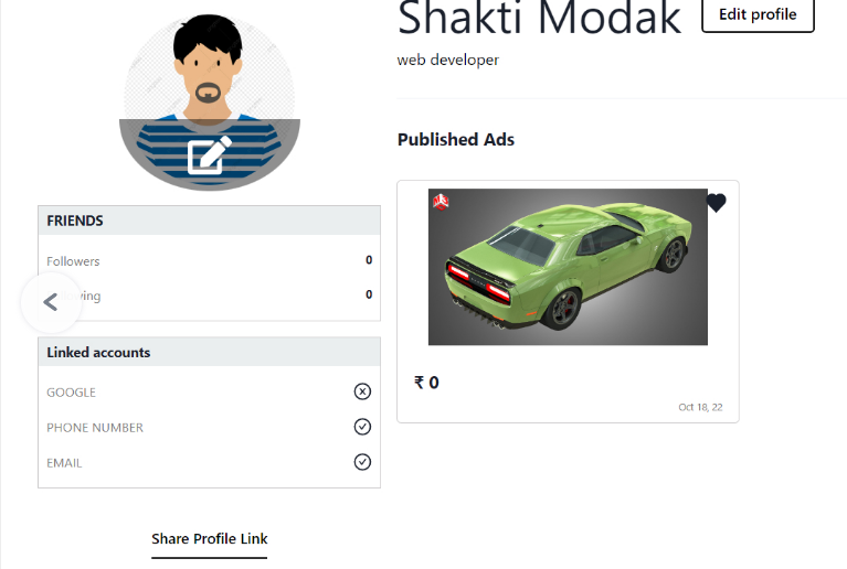 image-42 OLX Clone Using React.js Free Source Code