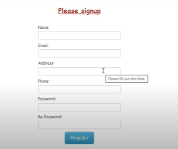 image-44 E-commerce Website using PHP and MYSQL Best Project