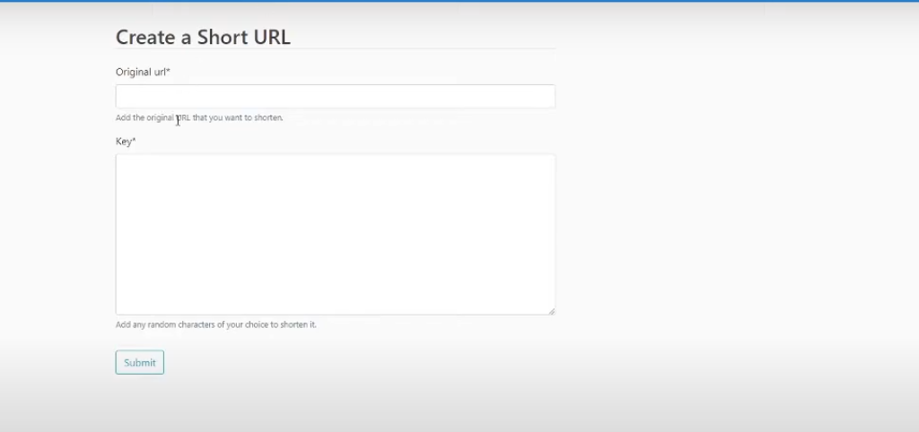 image-69 URL Shortener Using Django Framework