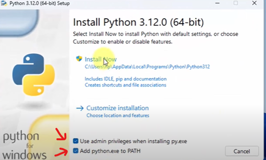 python1-1-1 Day 1:Install Python and Set Up the Environment