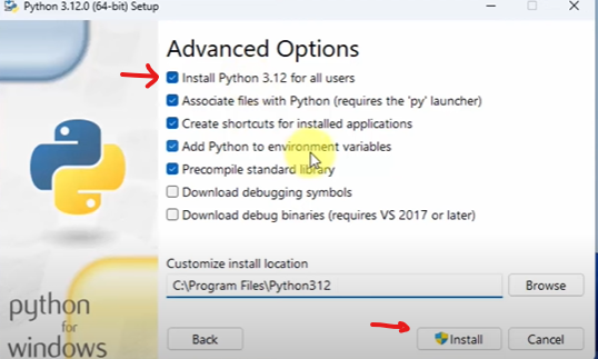 python3-1-2 Day 1:Install Python and Set Up the Environment