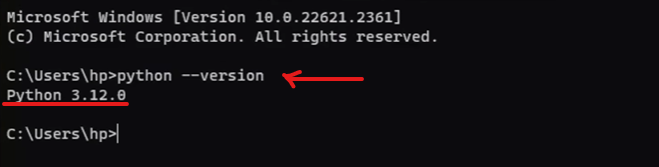 python5-1-2 Day 1:Install Python and Set Up the Environment