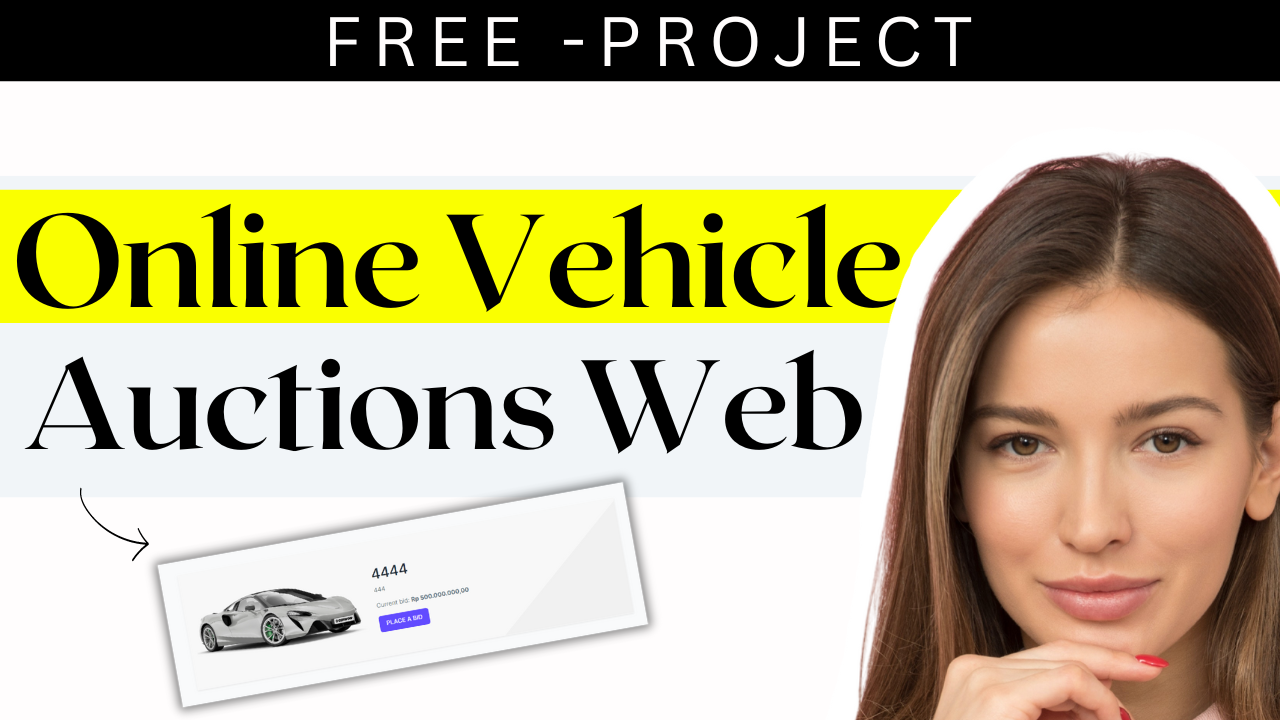Online Vehicle Auctions: A Comprehensive Guide with Step1st to last