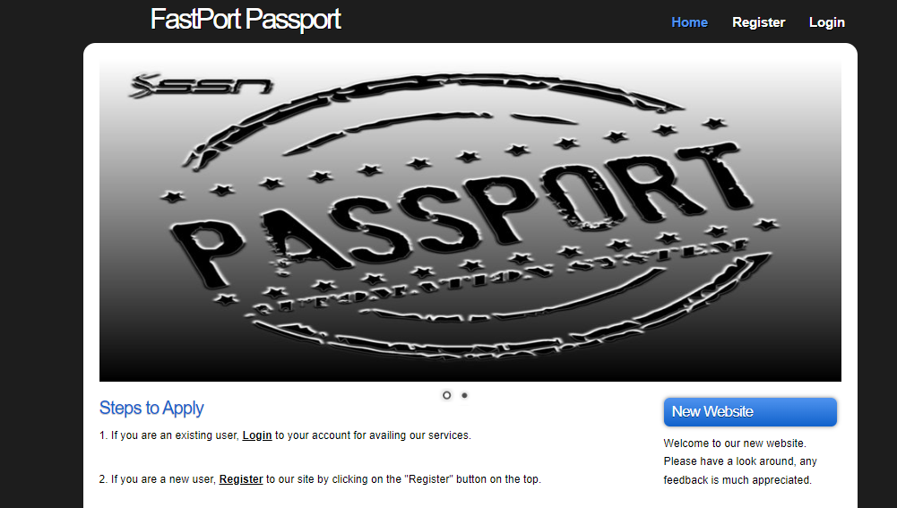 image-21 Online Passport Automation System : Real Time Automation Using PHP and MySQL