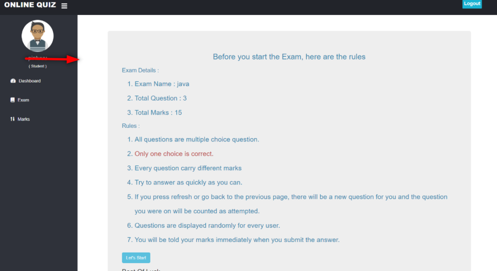 image-51-1024x558 Online Quiz Using Python Django: Comprehensive Guide
