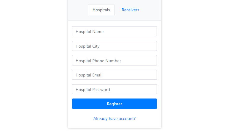 image-9 Blood Bank System Using PHP and MySQL