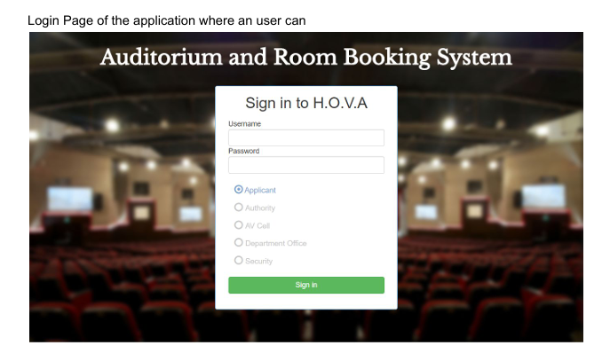 image-113 Auditorium Management system using Java [JSP] and MYSQL