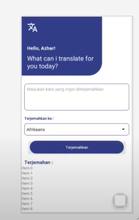 image-14 language Translator Application with Android Studio Free Source code