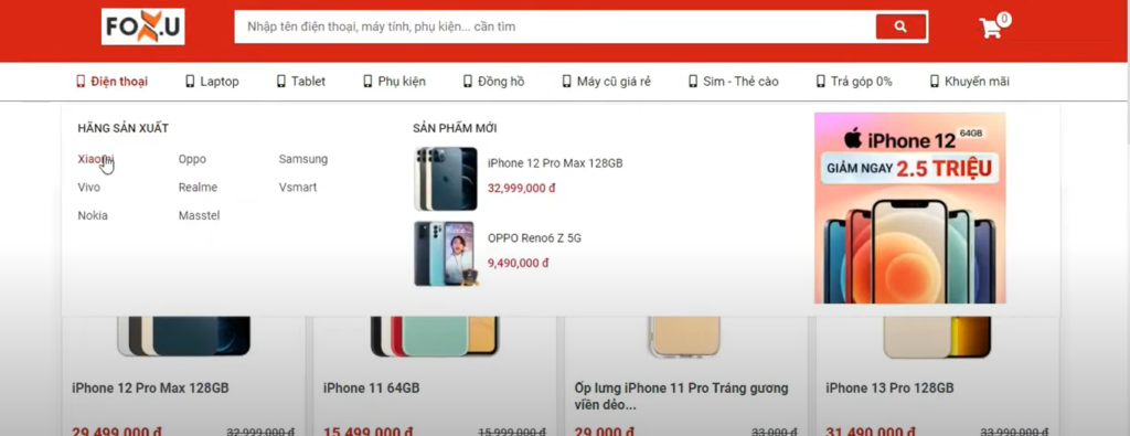 image-27-1024x395 E-Commerce Website with Product Recommendation