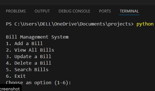19.09.2024_12.13.30_REC Bill Management System in Python Free Source Code