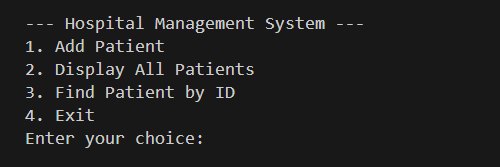 Screenshot-2024-09-17-102833 Hospital Management System in Python with Source Code