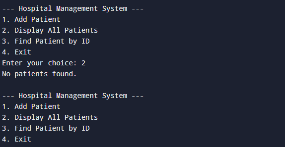 image-111 Hospital Management System in Python with Source Code
