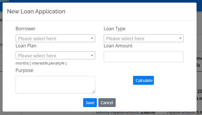 image-114 Loan Management System in PHP & MySQL with Code