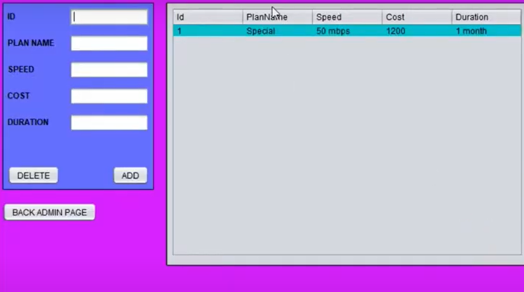 image-22 ISP Management System In Java with Setup