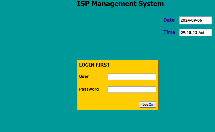 image-26 ISP Management System In Java with Setup