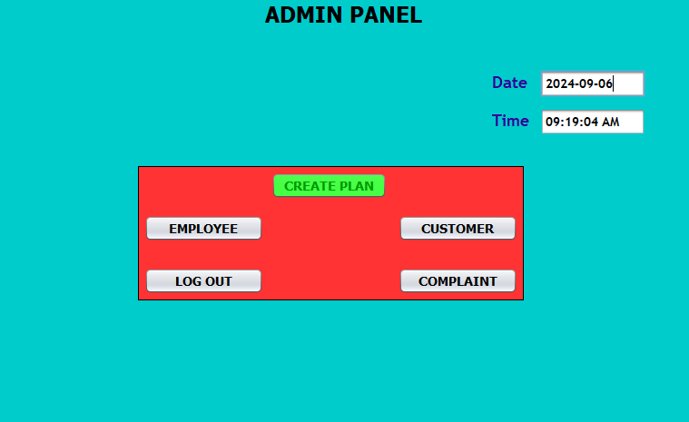 image-27 ISP Management System In Java with Setup