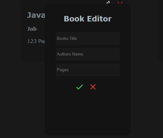 image-51 Library System Using JavaScript with Free Source Code