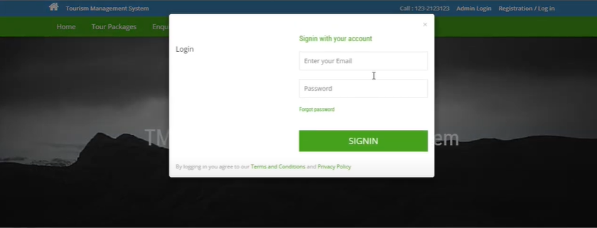 image-8 Travel Management System Using PHP and MySQL
