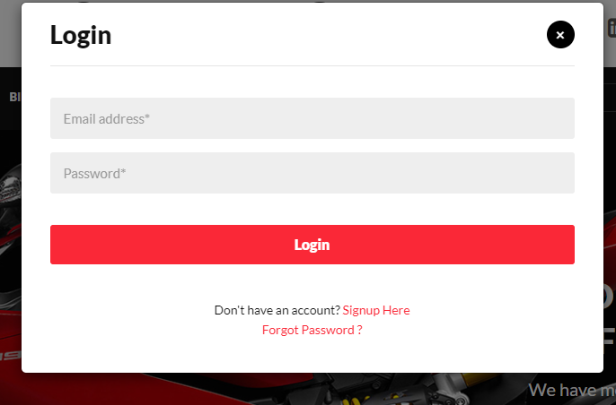 image-87 Online Bike Rental Management System Using PHP and MySQL