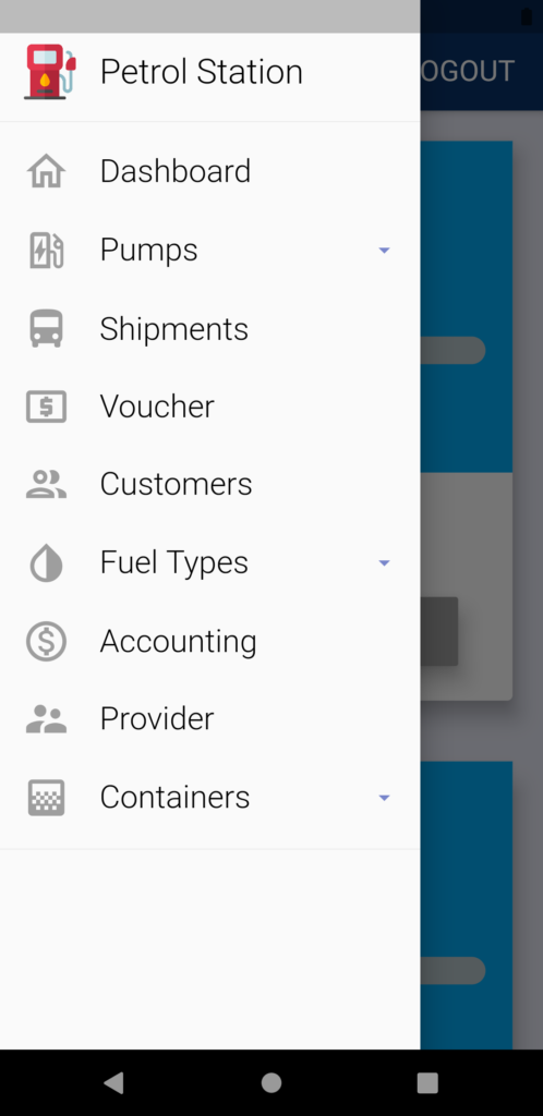 3-6-498x1024 Petrol Station Management System: Web and Mobile