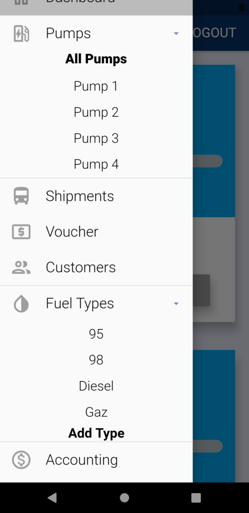 4-8-498x1024 Petrol Station Management System: Web and Mobile