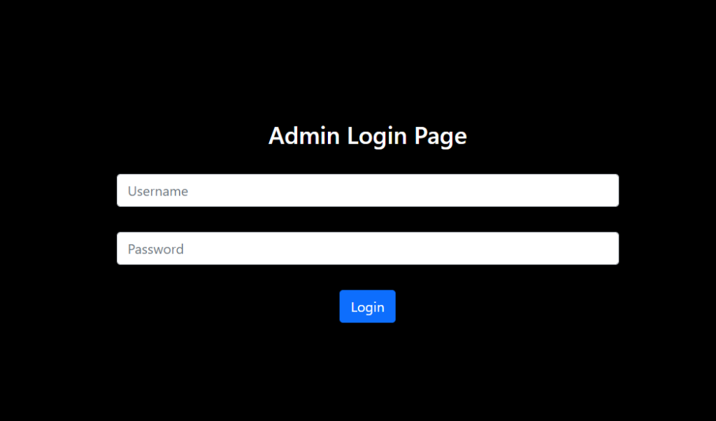 AdminLogin-1-1024x603 Laundry Management System in PHP and MySQL