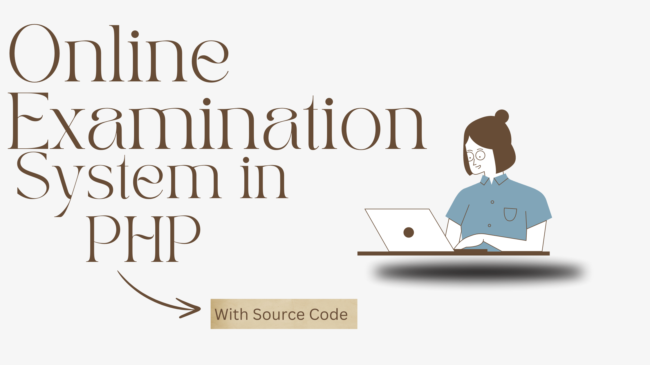 Online Examination System in PHP With Source Code