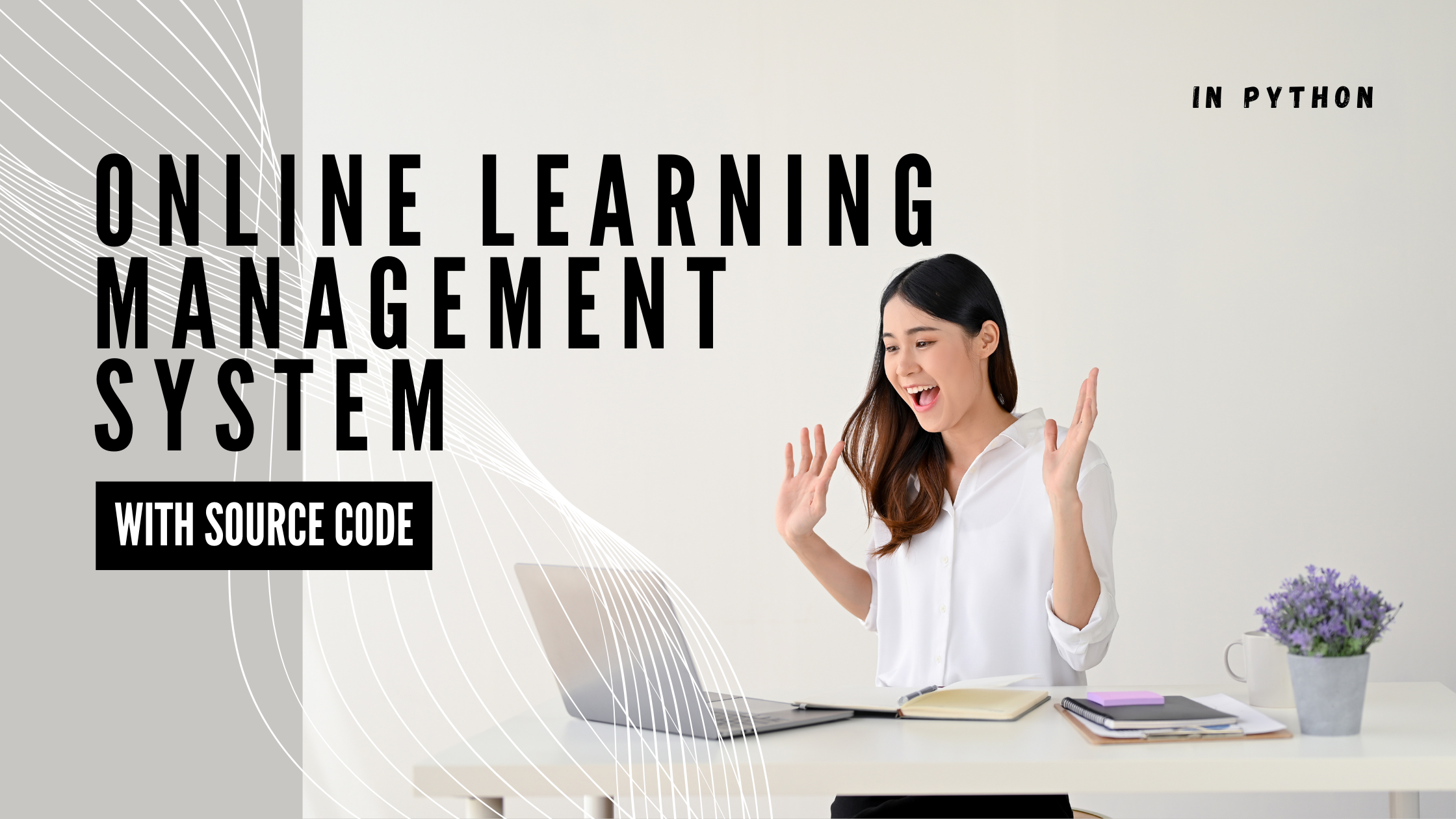 Online Learning Management System with Source Code
