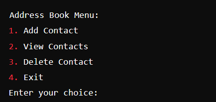 Screenshot-2024-10-11-125640-1 Simple Address Book in Java with Source Code
