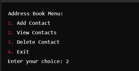 Screenshot-2024-10-11-125659-3 Simple Address Book in Java with Source Code