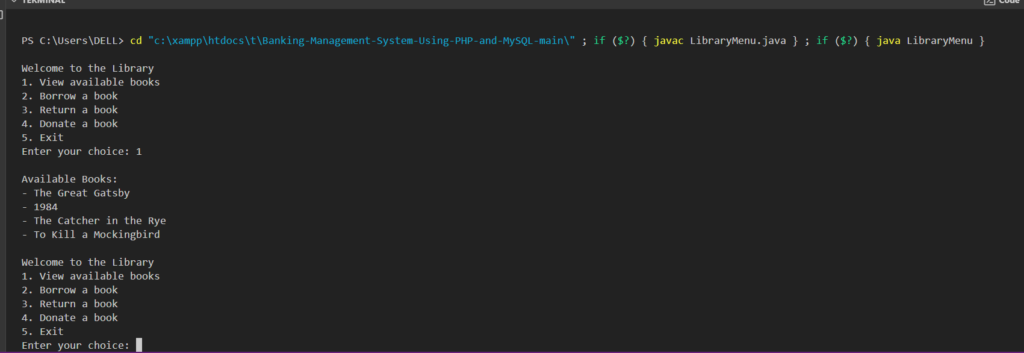 Screenshot-2024-10-12-180811-1024x353 Simple Library Menu in Java with Source Code