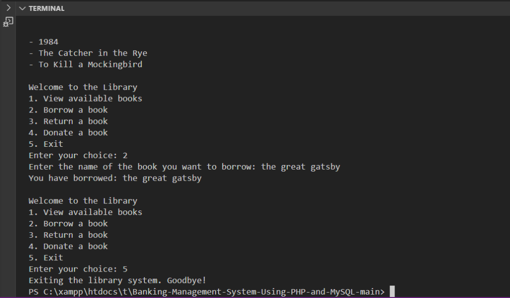 Screenshot-2024-10-12-180904-1024x599 Simple Library Menu in Java with Source Code