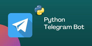 image Telegram Bot with Python Using the Telegram API