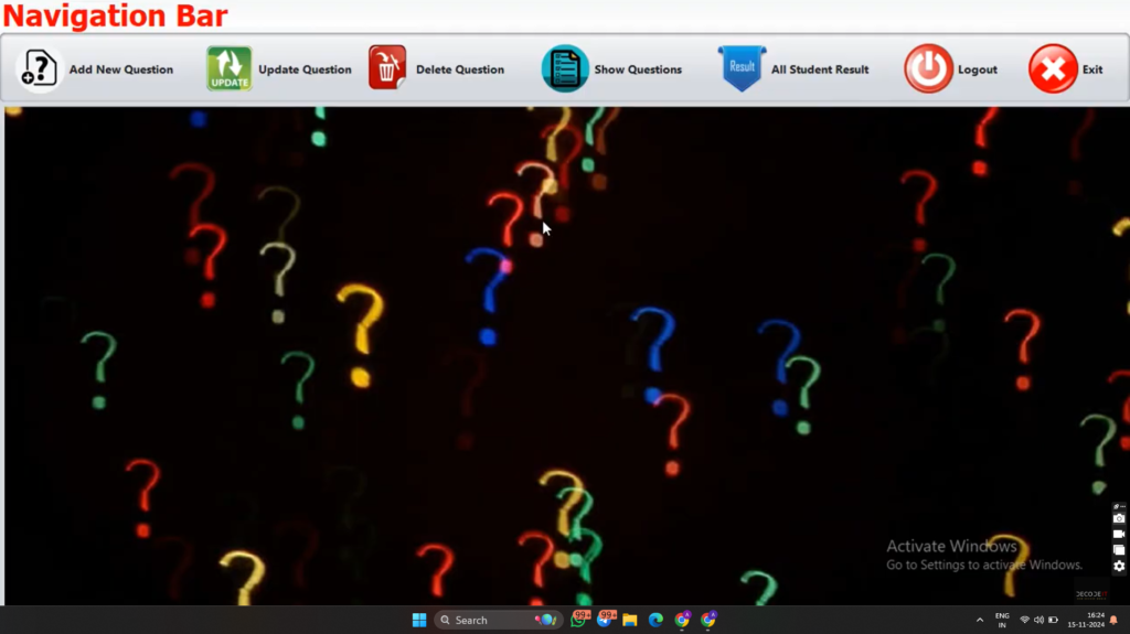 15.11.2024_16.24.07_REC-1024x575 Online Quiz Management System in Java + MySQL