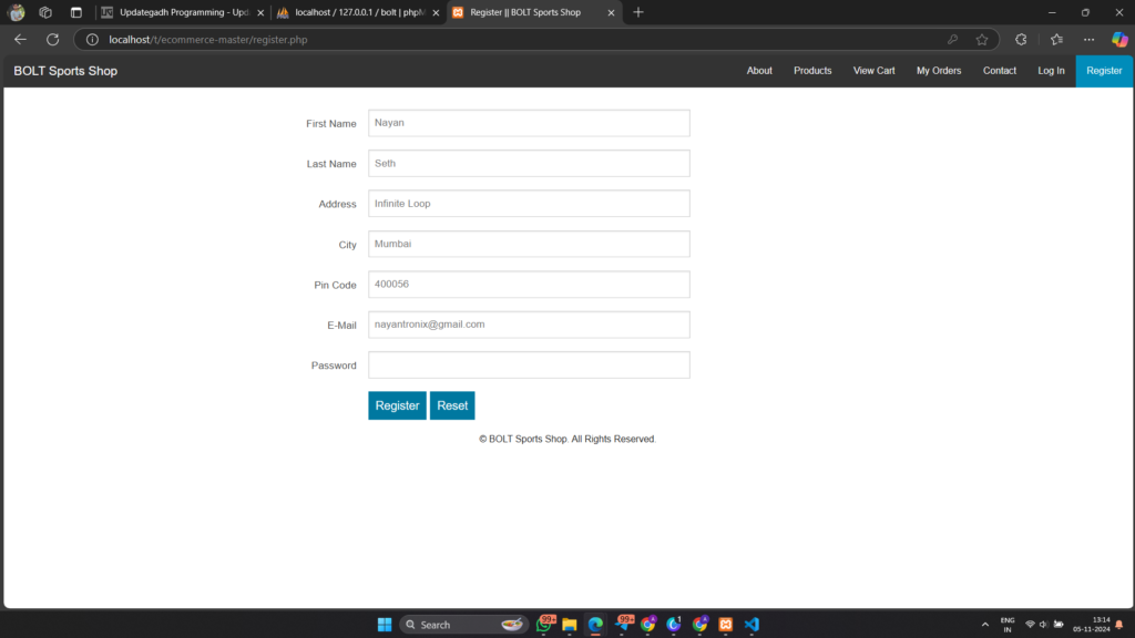 Screenshot-2024-11-05-131451-1024x576 E-commerce Platform with PHP, CSS, JavaScript