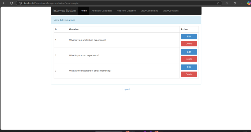 Screenshot-2024-11-06-121522-1024x539 Interview Management System in PHP