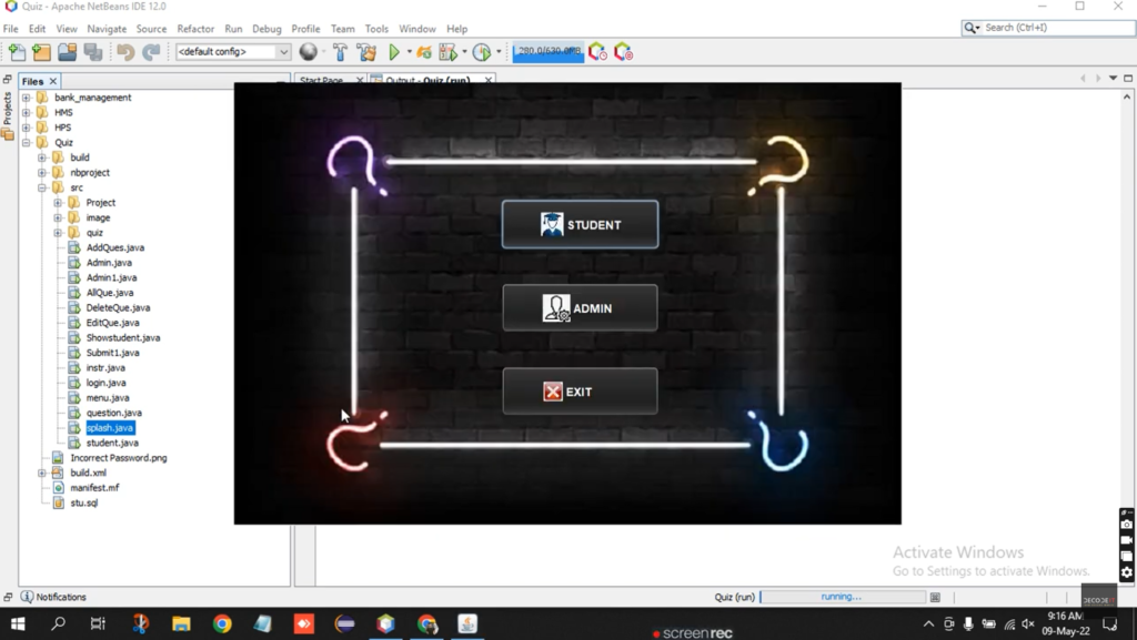 Screenshot-2024-11-15-162342-1024x577 Online Quiz Management System in Java + MySQL