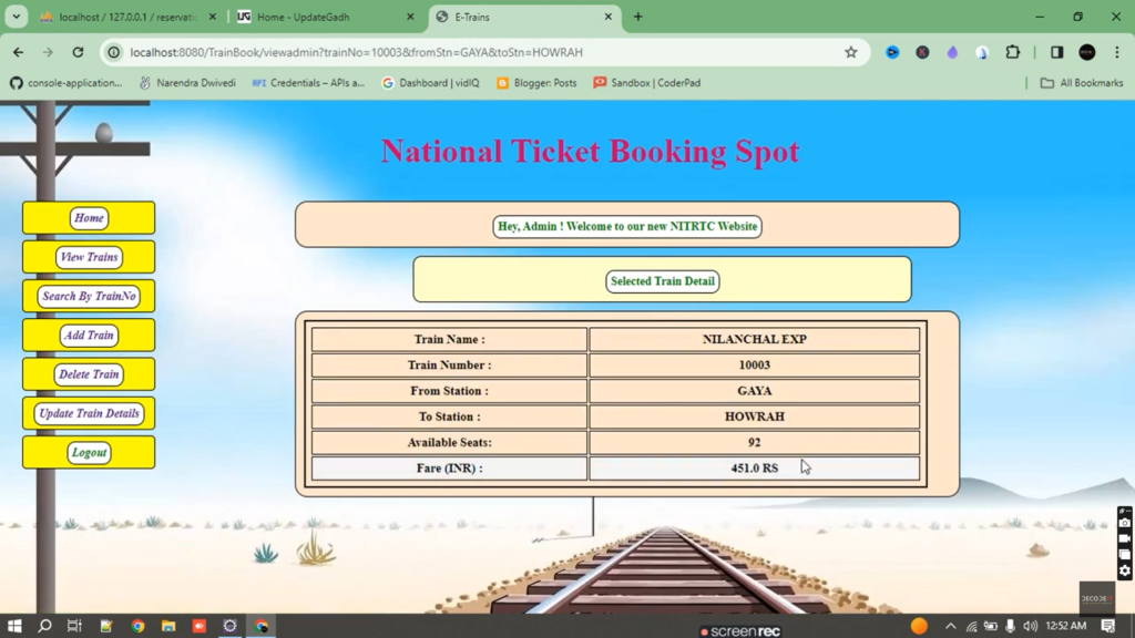 Screenshot-2024-11-18-120032-1024x576 Online Railway Reservation System in Java | Train Ticket Reservation System in JSP